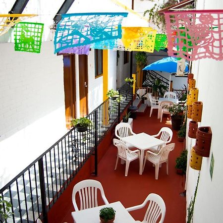 Hotel Hacienda De Vallarta Centro Пуэрто-Вальярта Экстерьер фото