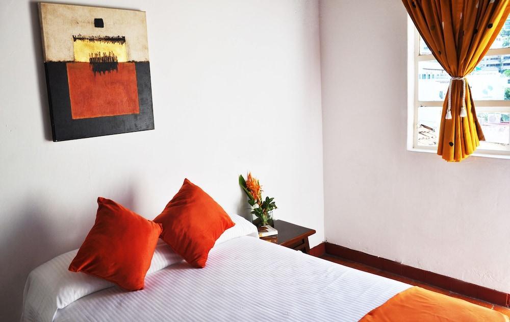 Hotel Hacienda De Vallarta Centro Пуэрто-Вальярта Экстерьер фото
