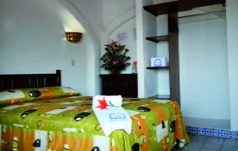 Hotel Hacienda De Vallarta Centro Пуэрто-Вальярта Экстерьер фото