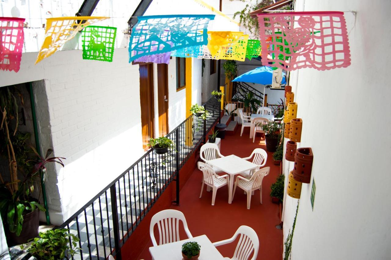 Hotel Hacienda De Vallarta Centro Пуэрто-Вальярта Экстерьер фото
